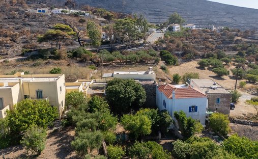 House in Cythera, Attica, Greece 1