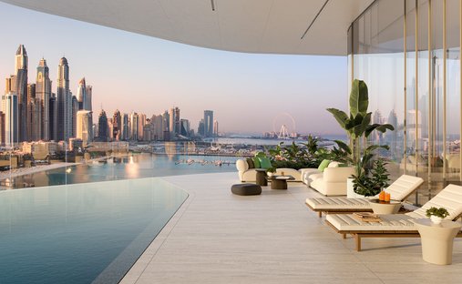 Apartment in Al Safouh Second, Al Safouh, Dubai 1