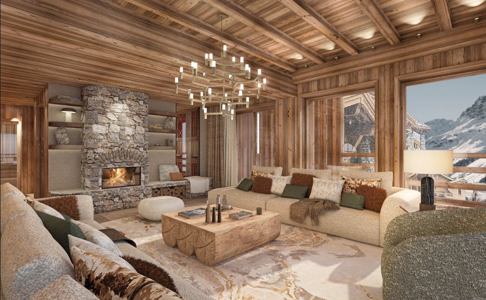 Chalet in Val-d'Isere, Auvergne-Rhône-Alpes, France 1 - 16277338