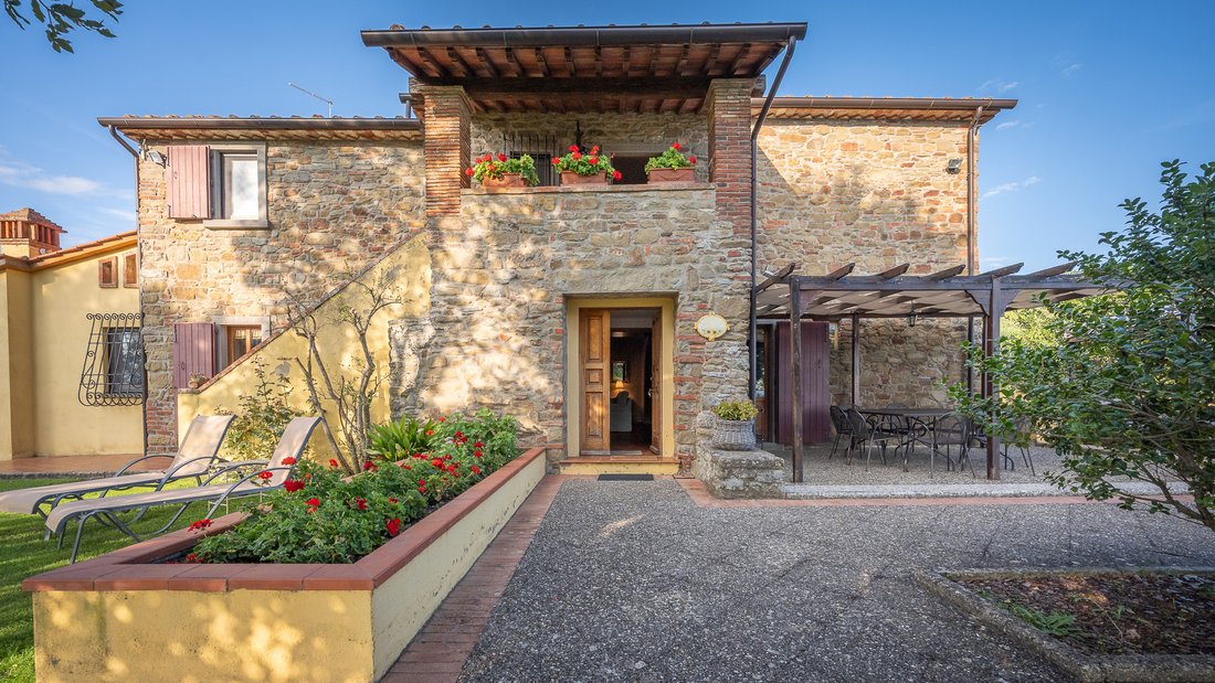Country House in Civitella In Val di Chiana, Tuscany, Italy 4 - 16022853