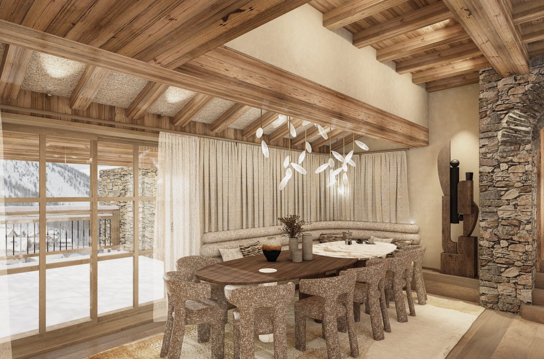 Chalet in Val-d'Isere, Auvergne-Rhône-Alpes, France 2 - 16277338