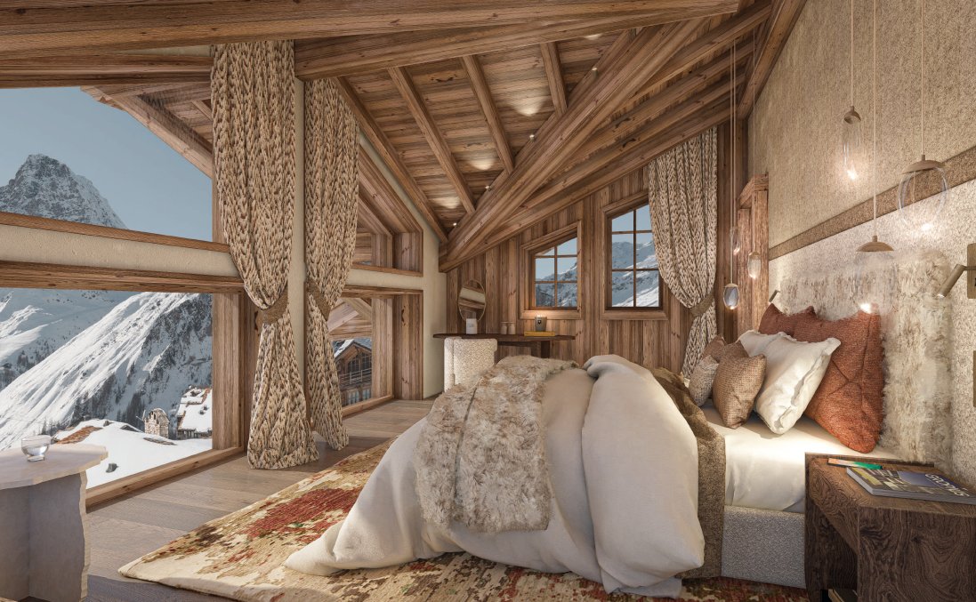 Chalet in Val-d'Isere, Auvergne-Rhône-Alpes, France 4 - 16277338
