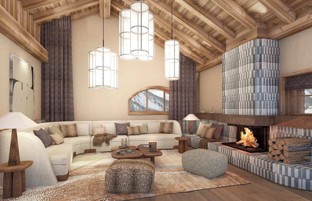 Chalet in Val-d'Isere, Auvergne-Rhône-Alpes, France 3 - 16277338