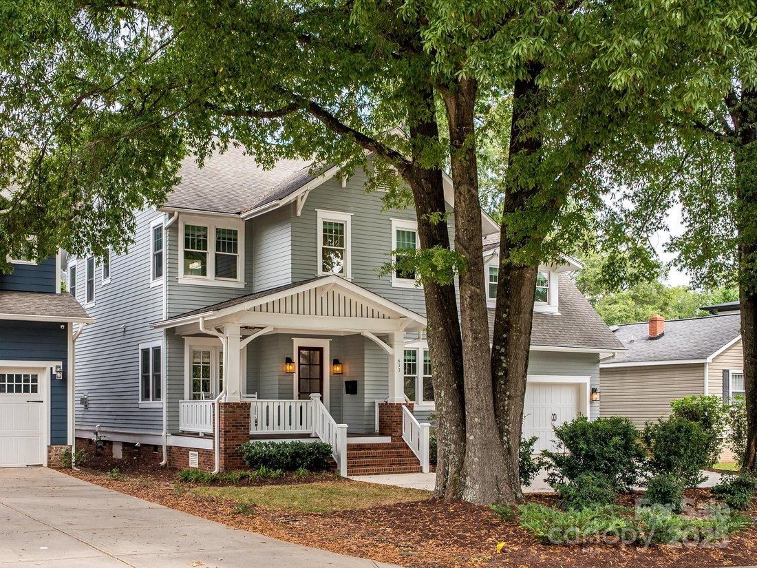 House in Charlotte, North Carolina, United States 2 - 16277346
