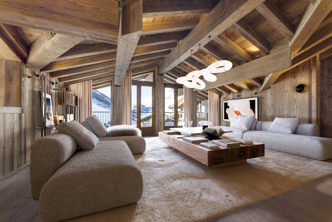 Chalet in Val-d'Isere, Auvergne-Rhône-Alpes, France 1 - 16277340