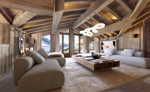 Chalet a Val-d'Isère, Alvernia-Rodano-Alpi, Francia 1