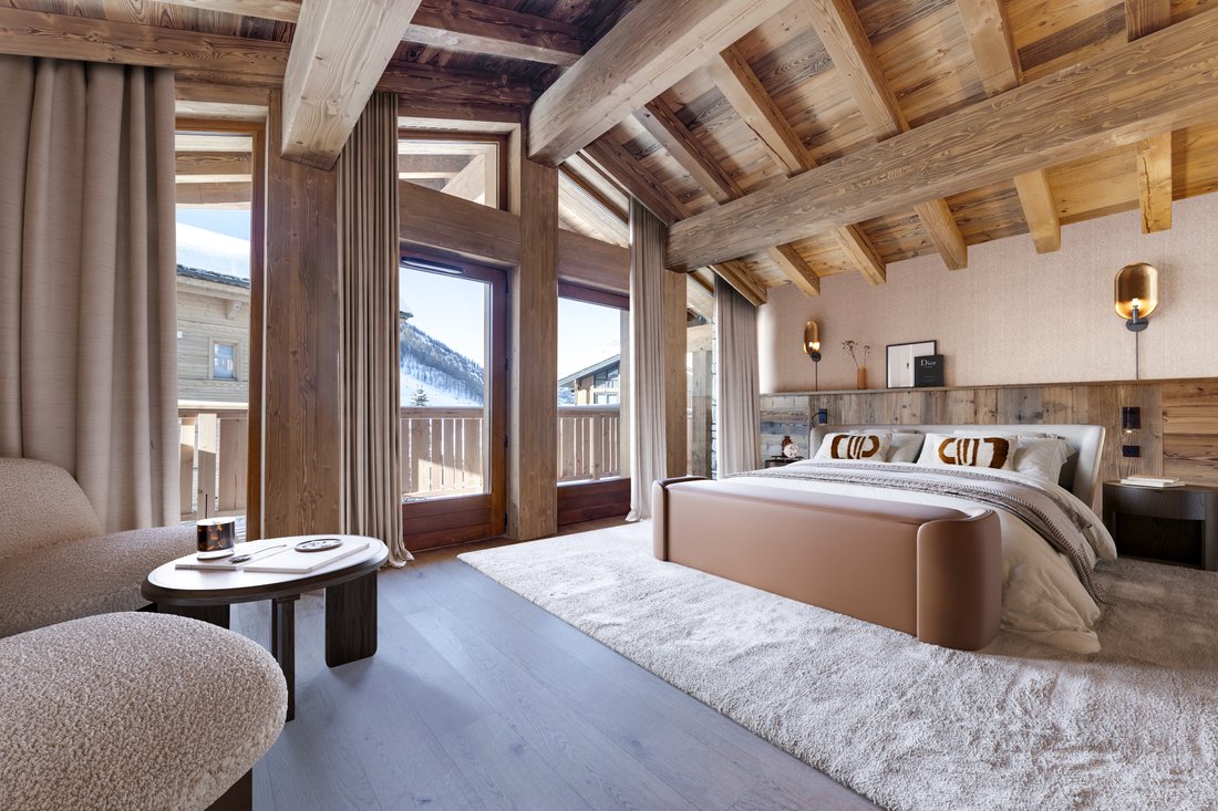 Chalet in Val-d'Isere, Auvergne-Rhône-Alpes, France 2 - 16277340