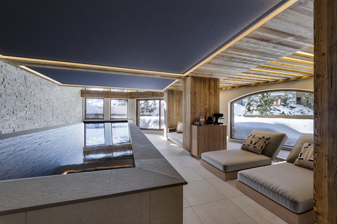 Chalet in Val-d'Isere, Auvergne-Rhône-Alpes, France 3 - 16277340