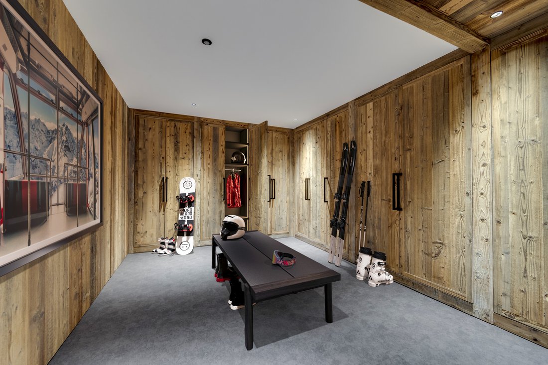 Chalet in Val-d'Isere, Auvergne-Rhône-Alpes, France 5 - 16277340