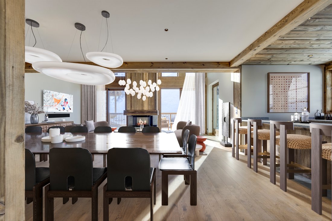 Chalet in Val-d'Isere, Auvergne-Rhône-Alpes, France 4 - 16277340