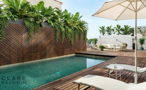 Appartamento a Campo de Ourique, Lisbona, Portogallo 1