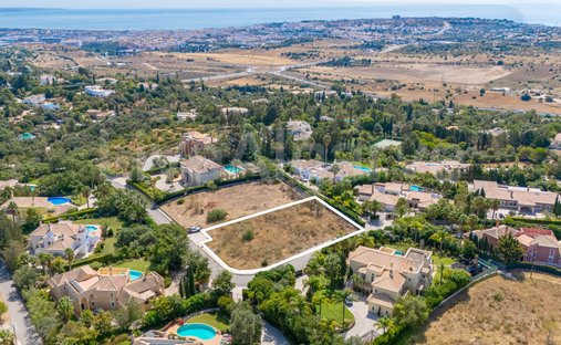 Land in São Sebastião, Lagos, Sao Goncalo de Lagos, Portugal 1