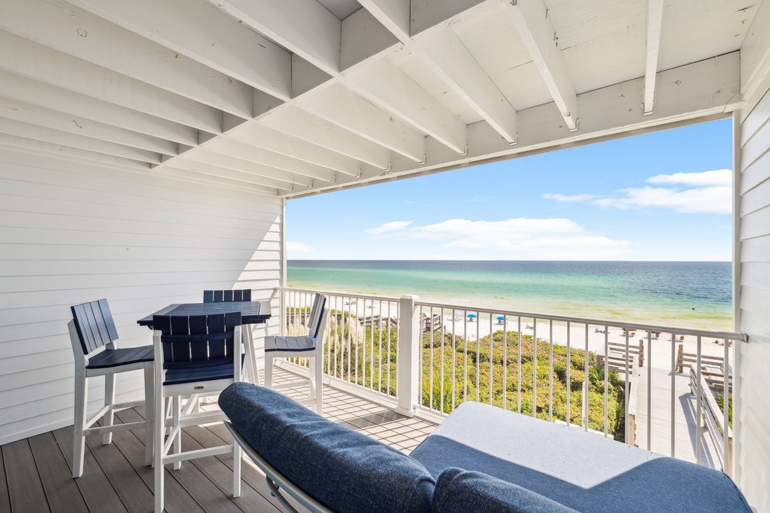 Curated visual reference: Fresh Look at Gulf Front Condo With Sweeping Views In Rosemary Beach Florida