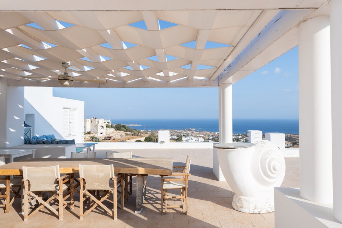 Villa in Paros, Aegean, Greece 1 - 16254826