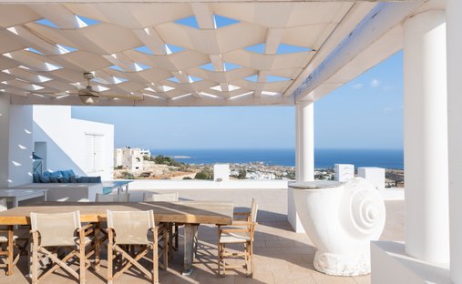 Villa en Paros, Aegean, Grecia 1