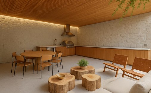 House in São Paulo, State of São Paulo, Brazil 1