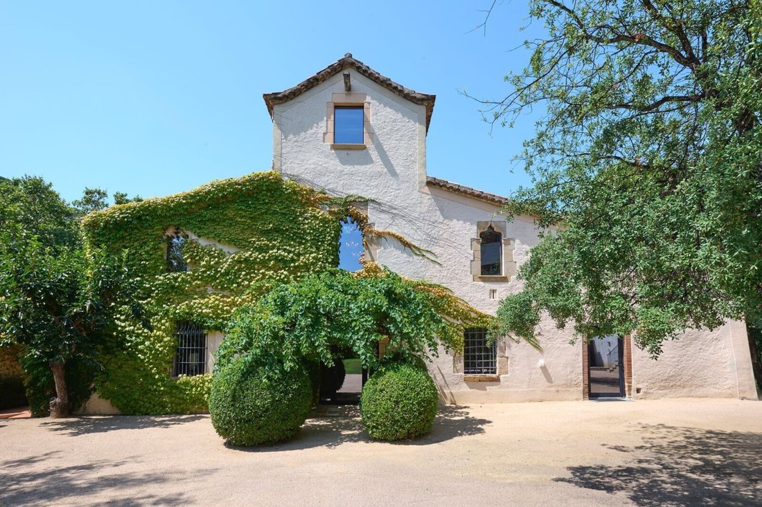 Finca in Alella, Catalonia, Spain 3 - 16277453
