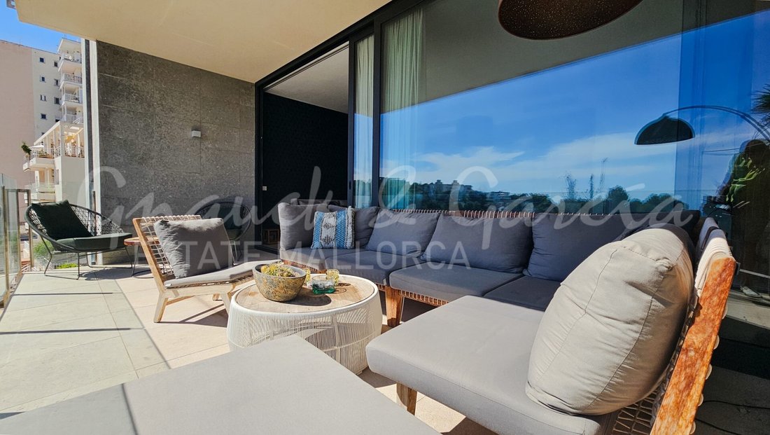 Apartment in Palma, Balearic Islands, Spain 5 - 16277387