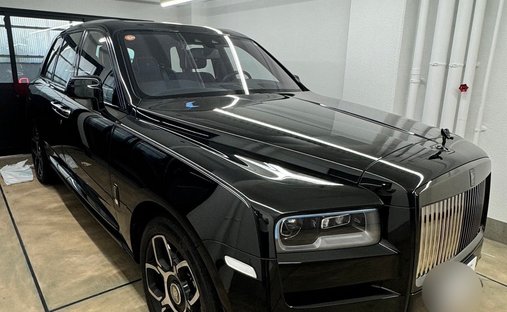 2022 Rolls-Royce Cullinan  in Shinjuku city, Japan 1