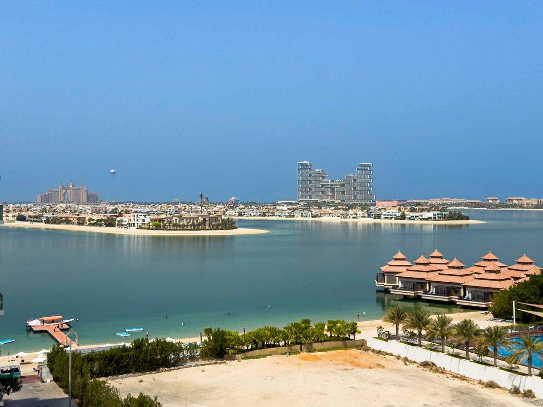 Apartment in United Arab Emirates 1 - 16277758