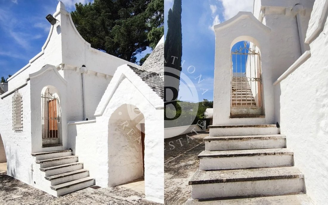 Villa in Selva di Fasano, Apulia, Italy 4 - 16277887