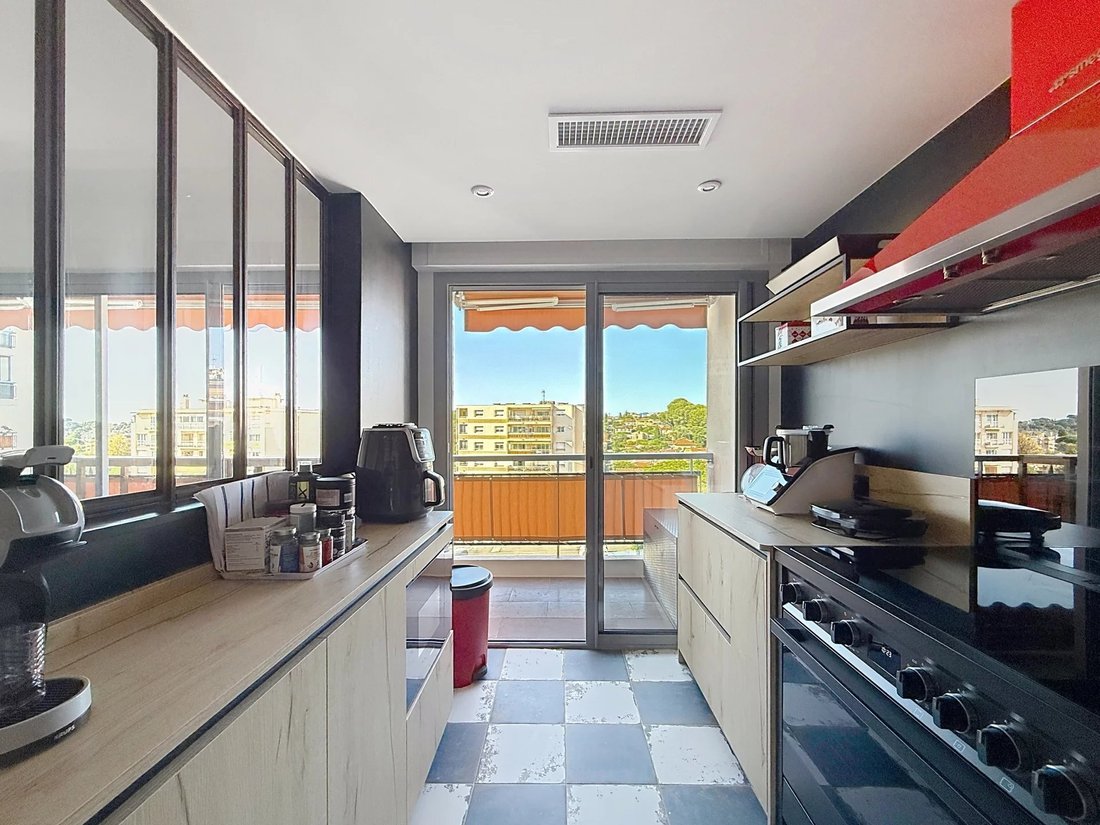 Apartment in Four à Chaux, Le Cannet, France 4 - 16278087
