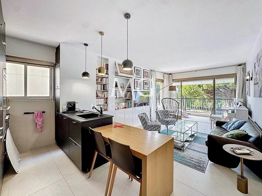 Apartment in Cannes, Provence-Alpes-Côte d'Azur, France 4 - 16255235