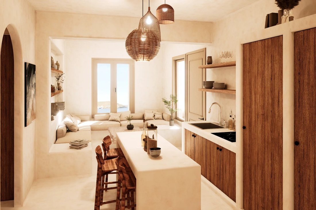 House in Kea, Aegean, Greece 4 - 16277703