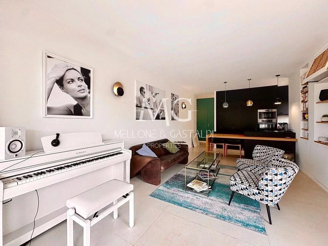 Apartment in Cannes, Provence-Alpes-Côte d'Azur, France 5 - 16255235