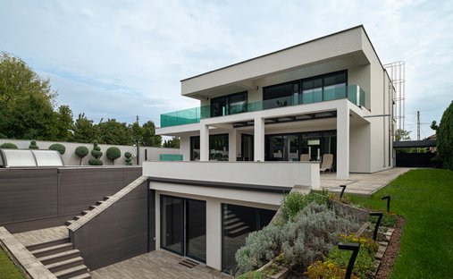 House in Dunakeszi, Pest County, Hungary 1