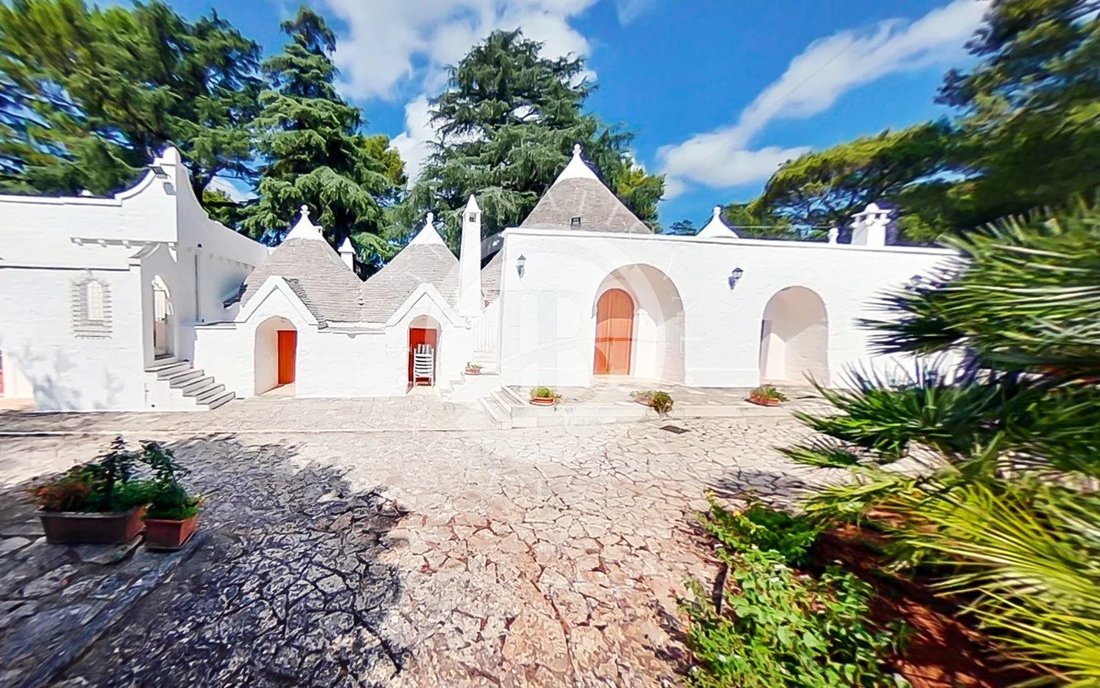 Villa in Selva di Fasano, Apulia, Italy 5 - 16277887