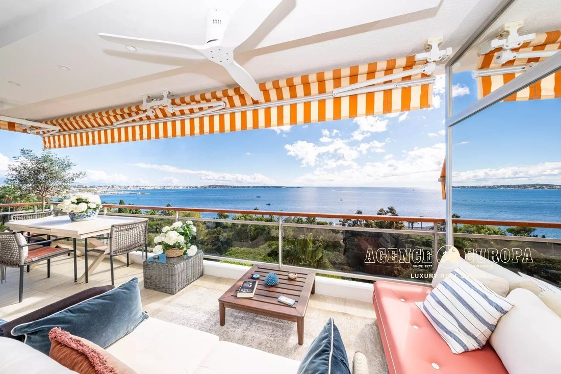 Apartment in La Maure-Super Cannes, Vallauris, France 2 - 16278014