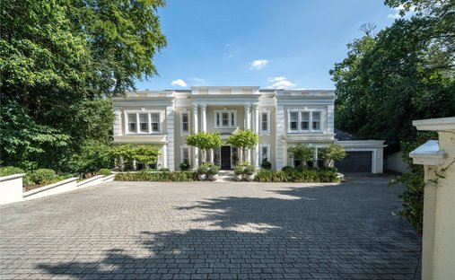 Maison à Elmbridge, Angleterre 1