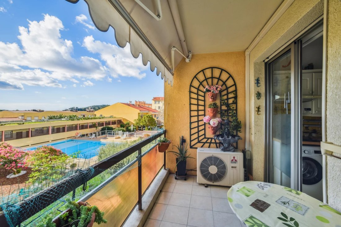 Apartment in Beaulieu-sur-Mer, Provence-Alpes-Côte d'Azur, France 4 - 16277613