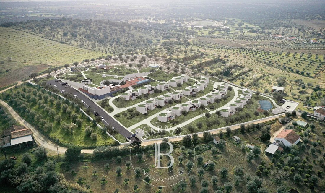 Land in Corval, Évora District, Portugal 3 - 16277874