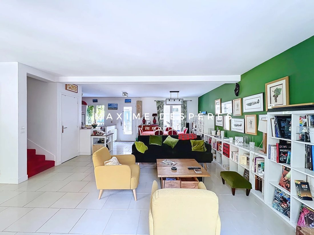 House in Hauts d'Asnières-Métro, Asnières-sur-Seine, France 4 - 16278031