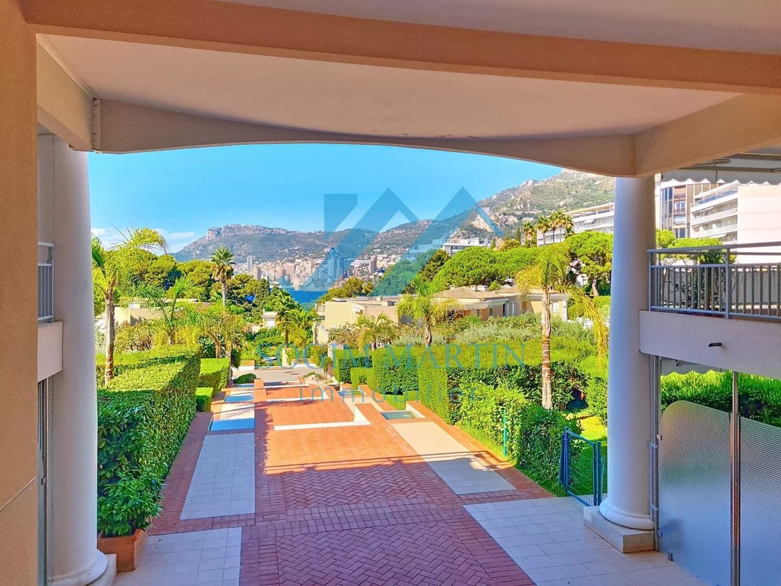 Apartment in Cap Martin, Roquebrune-Cap-Martin, France 3 - 16278039