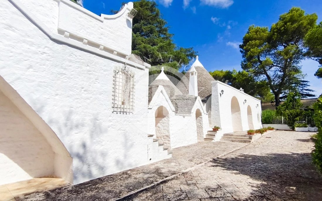 Villa in Selva di Fasano, Apulia, Italy 3 - 16277887