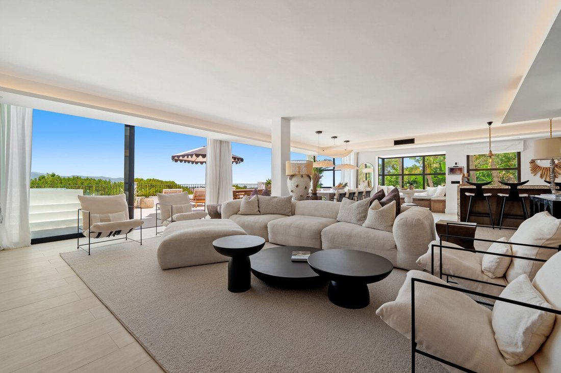 Villa in Puerto Banus, Marbella, Spain 4 - 16278001