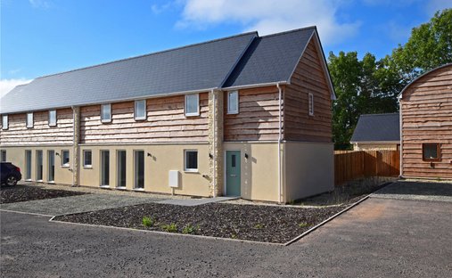 House in Awliscombe, England 1