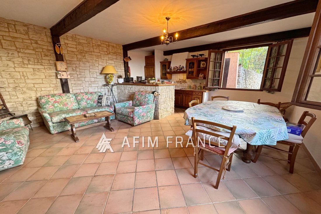 Villa en Peille, Provenza-Alpes-Costa Azul, Francia 4 - 16278145