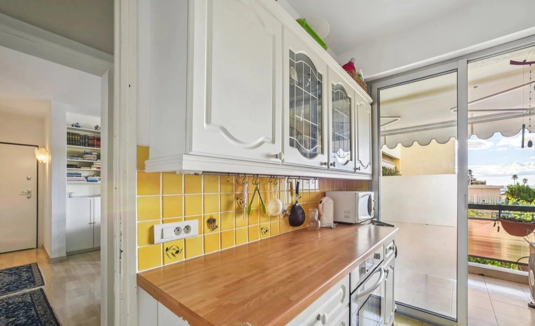 Apartment in Beaulieu-sur-Mer, Provence-Alpes-Côte d'Azur, France 5 - 16277613