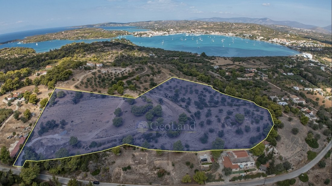 Land in Koinotita Portoxeliou, Kranidi, Greece 2 - 16278062