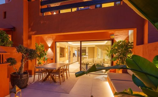 Townhouse in Marbella, Andalusia, Spain 1