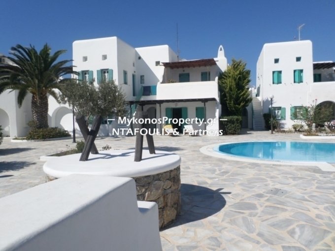 Apartment in Mykonos, Aegean, Greece 1 - 16278083