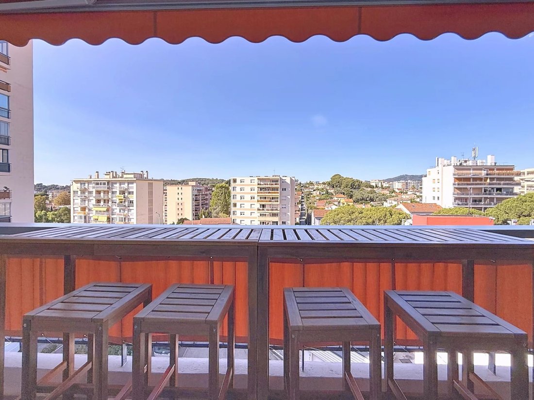 Apartment in Four à Chaux, Le Cannet, France 5 - 16278087