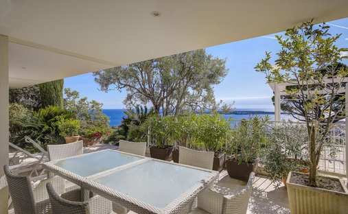 Apartment in La Californie, Cannes, France 1
