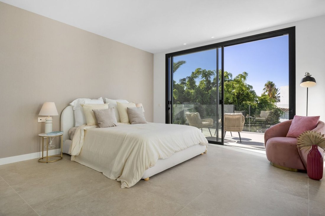 Villa en Marbella, Andalucía, España 3 - 16278127