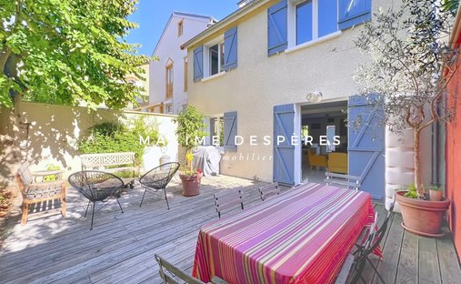 House in Hauts d'Asnières-Métro, Asnières-sur-Seine, France 1