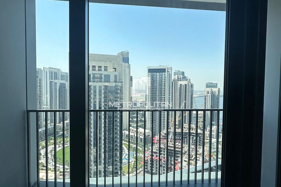 Apartment in Dubai Creek Harbour, Dubai, United Arab Emirates 3 - 16249546